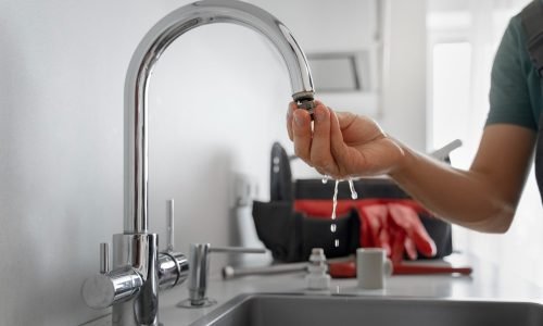 Blocked sink and shower drains in The Ponds repaired by professional local plumbers