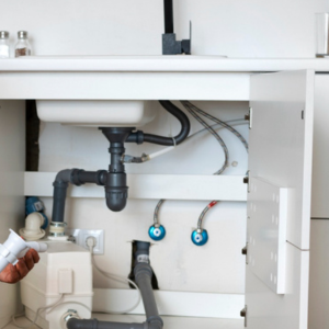 Kitchen sink plumbing issues are handled quickly by our expert plumbers in Woodcroft.