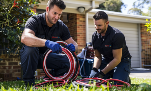 The Ponds plumbers repair blocked drains using modern tools for quick and reliable results