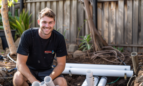 CCTV inspections in The Ponds identify blockages for precise and effective repairs